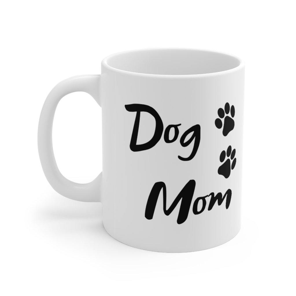 Dog Mom Mug - DoggoAppreciation