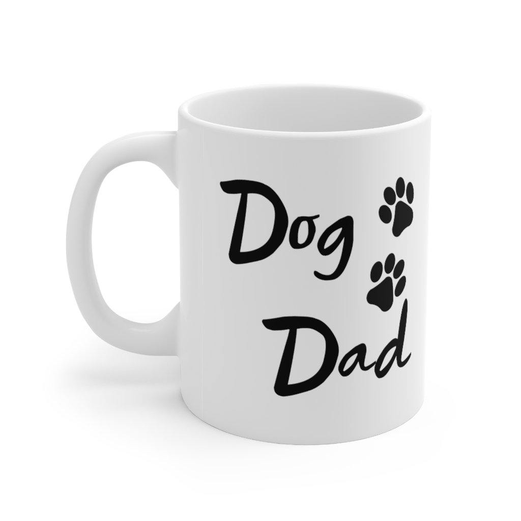 Dog Dad Mug - DoggoAppreciation