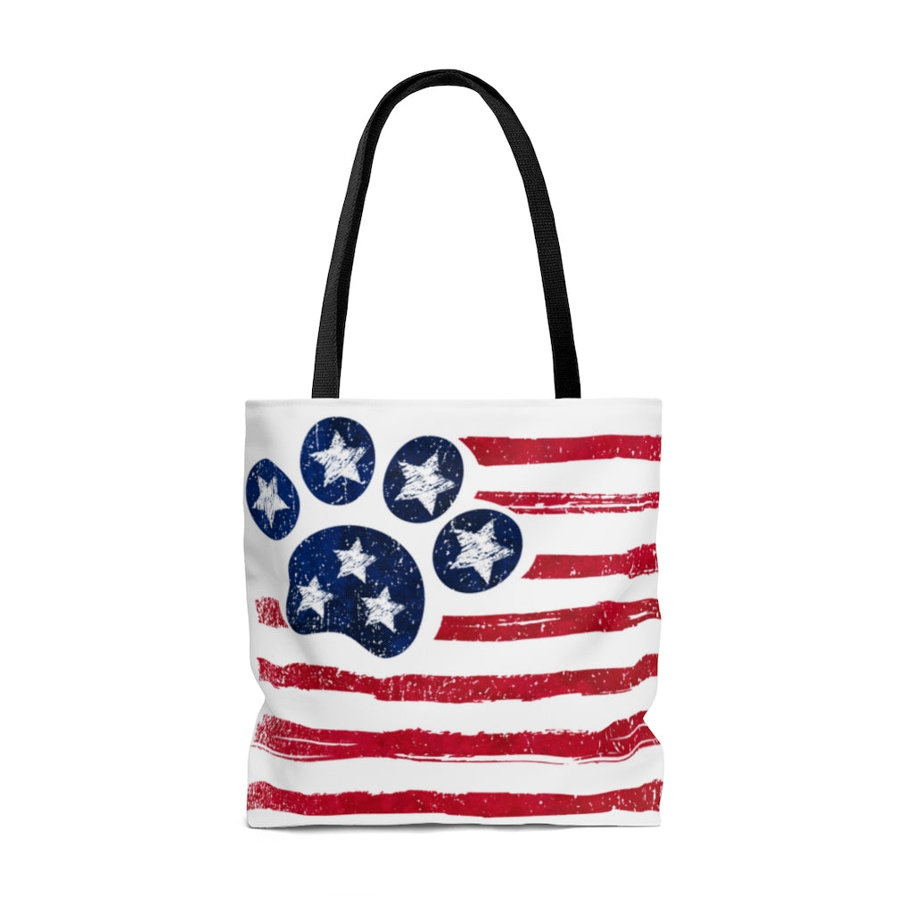 America Tote Bag