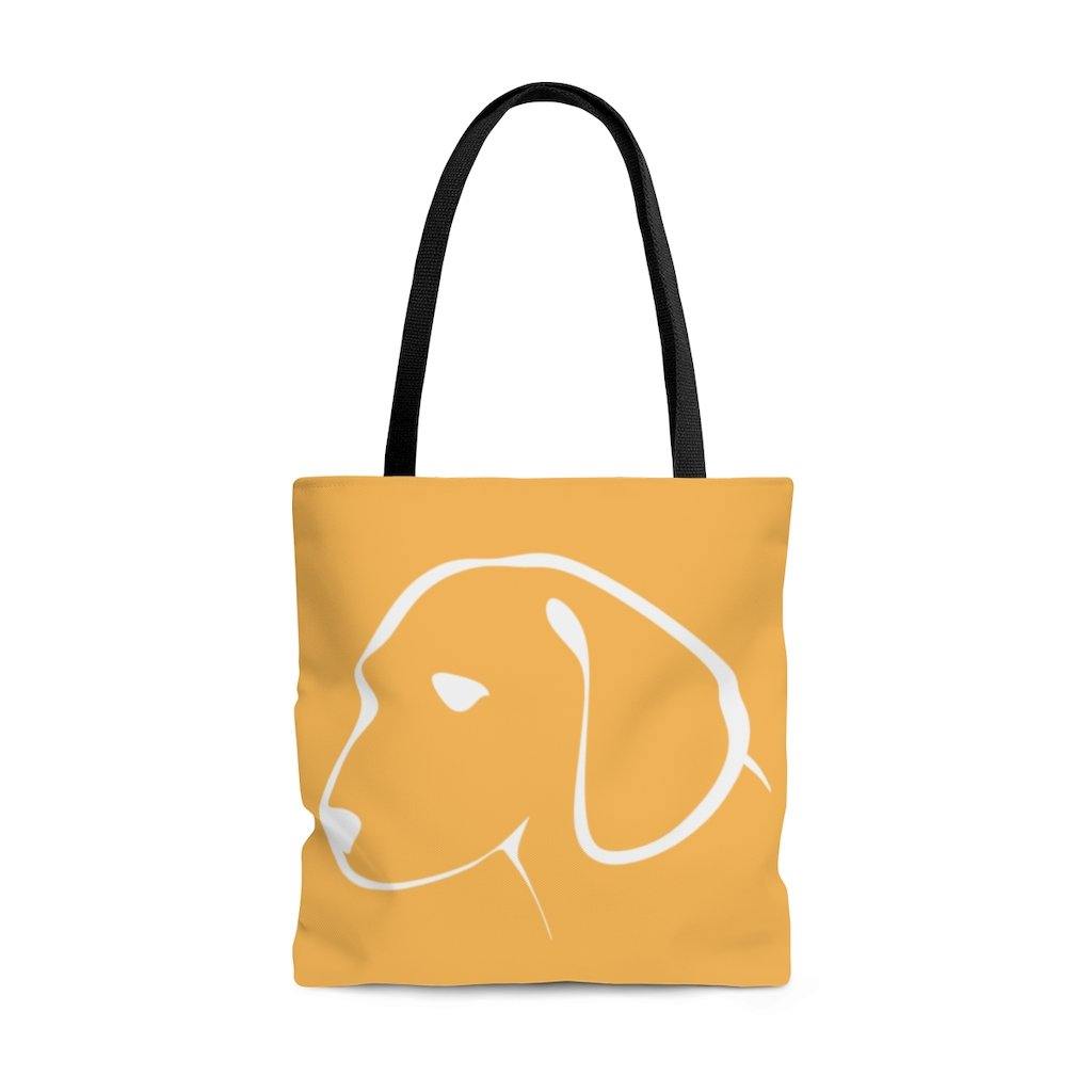 Personalized Memorial Pet Tote Bag – doggovinci