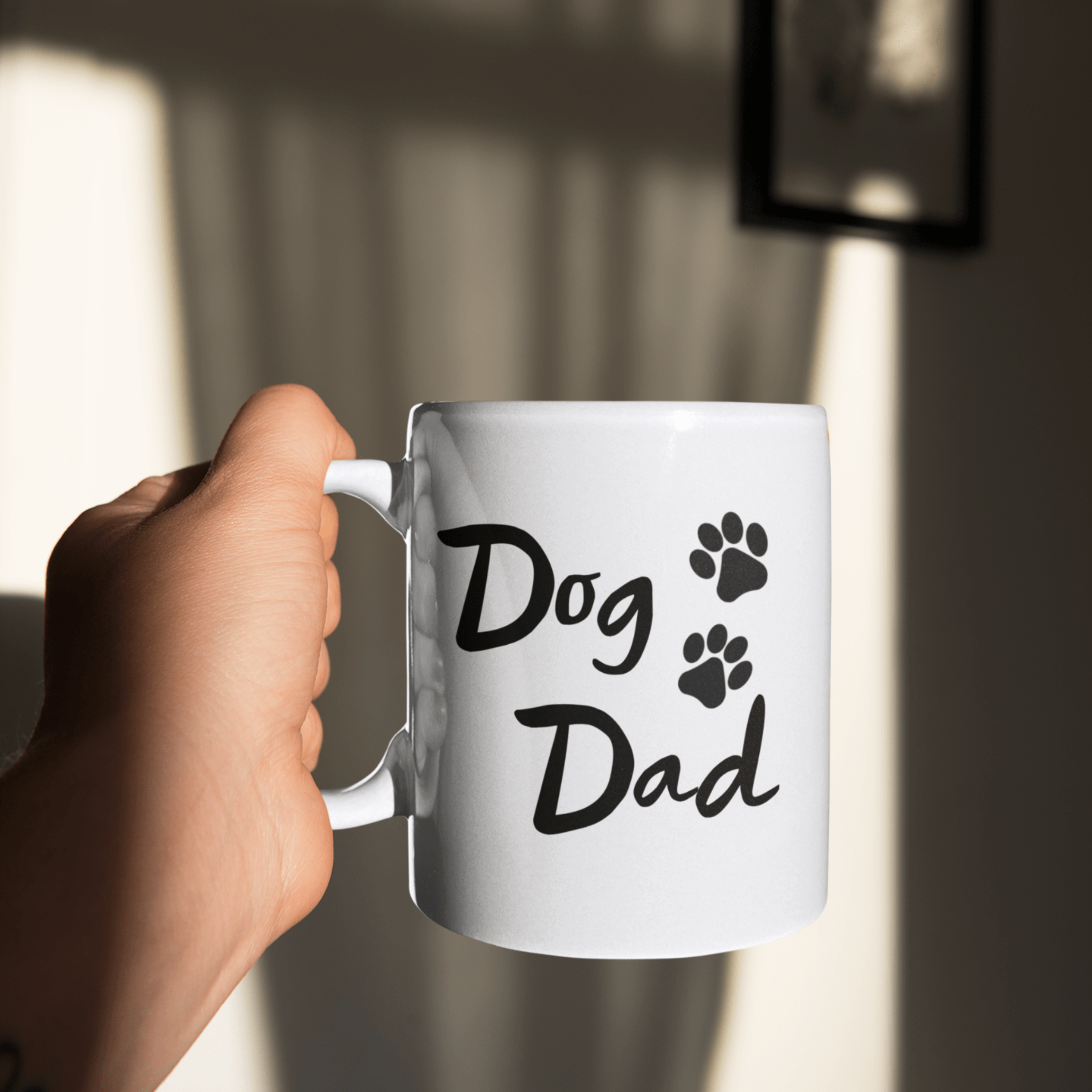 Dog Dad Mug - DoggoAppreciation