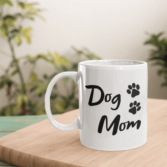 Dog Mom Mug - DoggoAppreciation