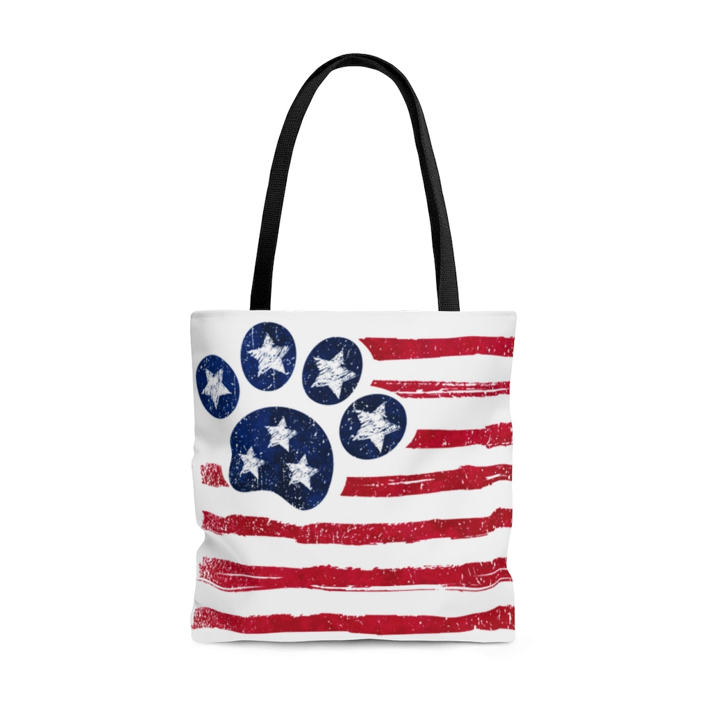 America Tote Bag